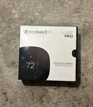 Ecobee3 Lite Smart Thermostat Pro